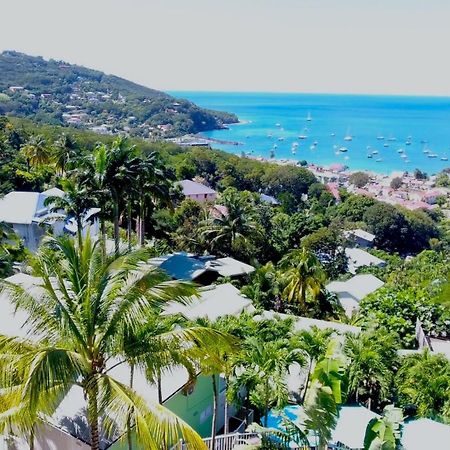 O Coeur De Deshaies Appartements Grande Anse Et Amandiers Екстериор снимка