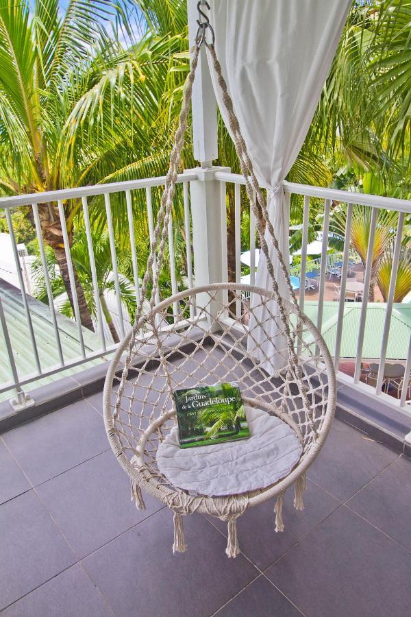 O Coeur De Deshaies Appartements Grande Anse Et Amandiers Екстериор снимка
