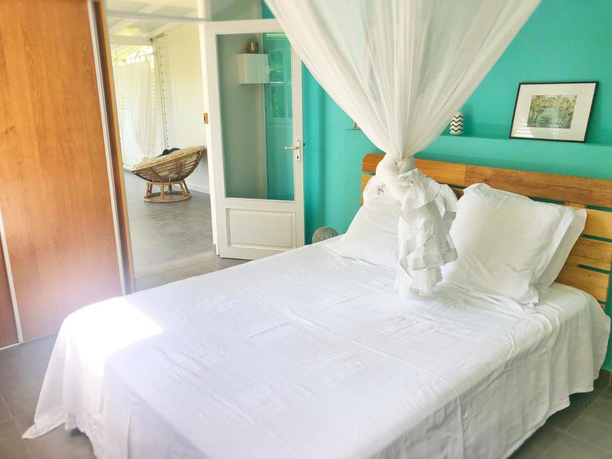 O Coeur De Deshaies Appartements Grande Anse Et Amandiers Екстериор снимка