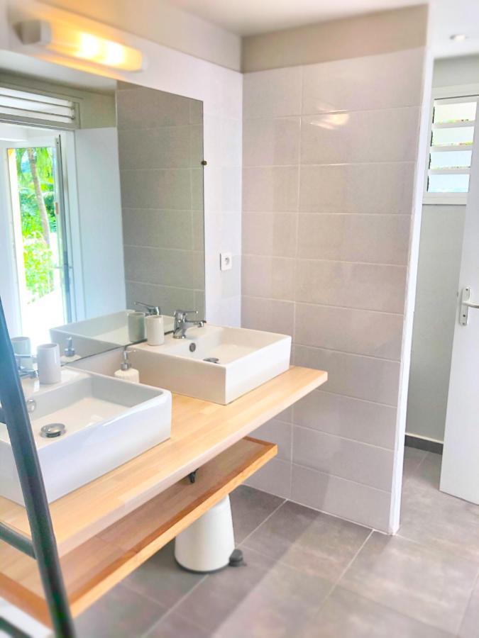 O Coeur De Deshaies Appartements Grande Anse Et Amandiers Екстериор снимка